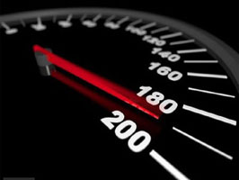 توقیف خودرو هیوندا با سرعت 200 کیلومتر در قم