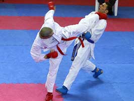 دعوت ستاره کاراته قم به نخستین مرحله اردوی آماده‌سازی تیم ملی