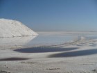 آغاز عملیات بهسازی مسیر دسترسی دریاچه نمک قم در سال 95