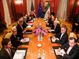 بدقولی های غربی ها از اول مذاکرات تا به حال در دولت یازدهم / آقای روحانی دل به مردم ببندید برجام در دست مردم است