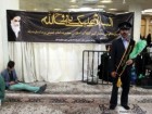 :گزارش تصویری: بزرگداشت سالگرد امام خمینی(ره) و قیام 15 خرداد قم  
