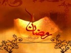 اجراي طرح معنوي استقبال از ماه مبارك رمضان توسط شهرداري قم