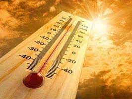 هوای استان قم در روز‌های آینده گرم‌تر خواهد شد