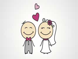 کاهش 4 درصدی ازدواج در استان قم