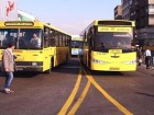 اختصاص ۲۷۸ دستگاه اتوبوس براي راهپيمايان روز قدس در قم