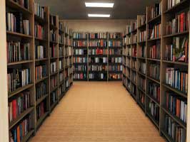 تأسیس کتابخانه‌های عمومی در مناطق محروم قم