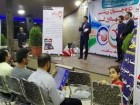 اولين جشنواره ورزشي خانوادگي كاركنان شهرداري قم برگزار شد