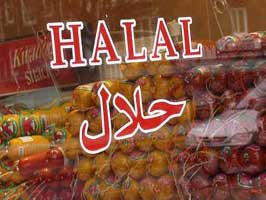 برگزاری فستیوال غذای حلال در کالیفرنیا