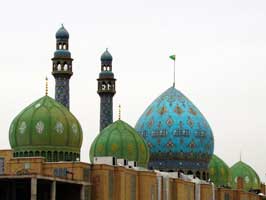طی یکسال گذشته زائران ۵۲ کشور میهمان مسجد مقدس جمکران بوده اند