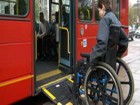 رعايت استانداردهاي مناسب سازي ويژه معلولان در ايستگاه‌هاي اتوبوس
