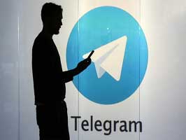 ایجاد کانال‌های تلگرامی جدید برای حمایت از دولت