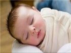 تولد نوزادی با علامت «قلب» روی پیشانی + تصاویر