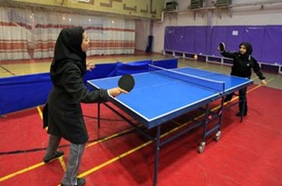دعوت پینگ‌پنگ باز قمی به اردوی تیم ملی دختران ایران