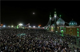 خدمت رسانی ۷ هزار خادم به زائران نوروزی مسجد مقدس جمکران
