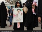 گزارش تصویری: حاشیه های دیدار مردمی سیدابراهیم رئیسی در قم  