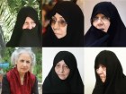 زنان رؤسای جمهور در ایران از چه جایگاهی برخوردار هستند؟+ تصاویر