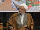 حجت الاسلام والمسلمین آقا تهرانی: شرکت در انتخابات و انتخاب اصلح بخشی از دیانت ماست