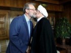 اجرا نکردن قانون از سوی روحانی و سکوت لاریجانی/ بی توجهی رئیس جمهور به نامه های لاریجانی