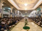 در ماه مبارک رمضان؛ ۳ مراسم ترتیل خوانی قرآن در حرم حضرت معصومه(س) برگزار می‌شود