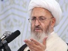 آیت الله سبحانی در انتخابات شرکت کرد آیت الله سبحانی در انتخابات شرکت کرد