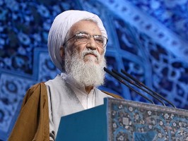 آیت‌الله موحدی کرمانی در خطبه‌های نماز جمعه تهران: رئیس جمهور منتخب باید به فکر ضعفا باشد