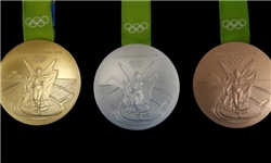۱۳۰ مدال‌ المپیک ریو تقلبی از آب درآمدند