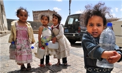 «وبا» یک سوم مردم یمن را تهدید می‌کند