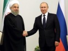 رئیس جمهوری روسیه با ارسال پیامی پیروزی حسن روحانی در انتخابات ریاست جمهوری را به وی تبریک گفت.