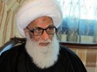 آیت الله العظمی بشیر نجفی از مراجع عراق حادثه تروریستی تهران را محکوم کرد
