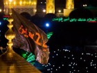 پرچم امام حسین(ع) در مرزهای لبنان و فلسطین برافراشته خواهد شد