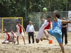 اعزام هندباليست‌هاي قم به مسابقات ساحلي نوجوانان ايران
