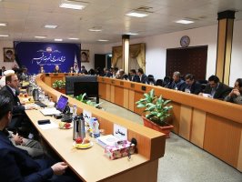 مصوبات دویست و سی‌وهفتمین جلسه شورای اسلامی شهر قم