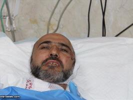 روحانی مضروب در حادثه مترو شهر ری؛ ضارب از اراذل و اوباش بود/ موضوع امر به معروف خلاف واقعیت است