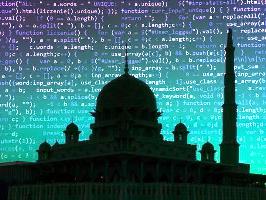 تدریس زبان‌های برنامه‌نویسی به جوانان مسلمان در مساجد میشیگان