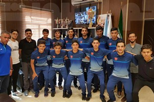 14 بازیکن آپکو پارس قم به فوتسال جوانان ایران اعزام شدند