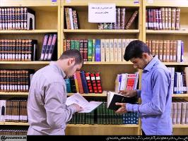اهدای ۱۱۵ جلد کتاب از سوی رهبر معظم انقلاب به کتابخانه مسجد ابوذر تهران