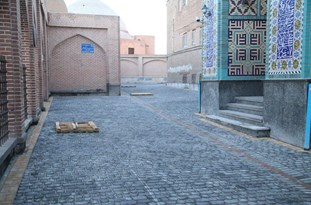 پروژه پیاده‌راه سازی خیابان حضرتی افتتاح می‌شود