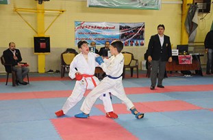 کاراته‌‌کاهای قم به 11 مدال بین‌المللی پرفکت کاراته دست يافتند
