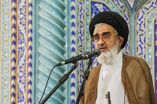 آیت‌الله سعیدی: ایران پاسخ قاطع به رفتار شرارت آمیز آمریکا بدهد
