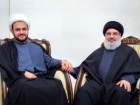 نجَباء همبستگی کامل خود را با «حزب الله» اعلام کرد