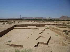 6 محوطه باستان‌شناختی  قم در فهرست آثار ملی ایران به‌ثبت رسید