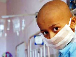 کمبود پزشک مرتبط با بیماری‌های جانبی کودکان سرطانی در قم