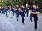 نفرات برتر مسابقات آمادگی جسمانی مردان استان قم مشخص شدند