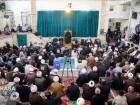 گزارش تصویری: عزاداری شهادت حضرت امام جواد الائمه علیه السلام در بیوت مراجع تقلید