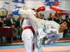 رقابت نمایندگان قم در لیگ کاراته پسران ایران