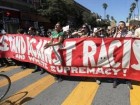 هزاران نفر در اعتراض به نژادپرستی به خیابان‌های سانفرانسیسکو ریختند