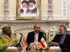 تسهیل روابط بانکی ایران و آفریقای جنوبی ضروری است