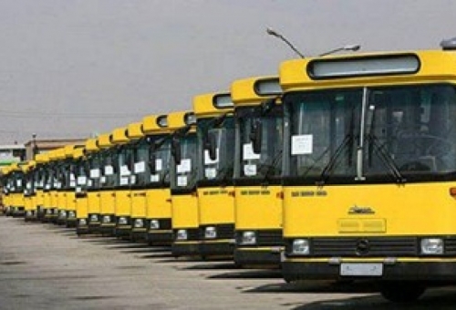 350 اتوبوس درون شهری قم بازسازی می‌شود