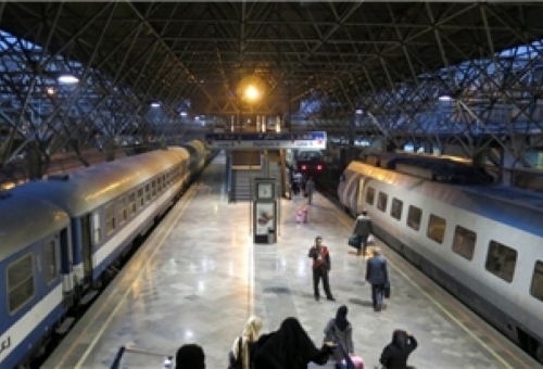 تمایل عراق برای ادامه فعالیت قطار تهران کربلا