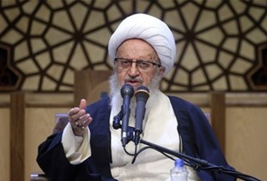 آیت الله مکارم شیرازی: دشمن برقراری حکومت شیعی در عراق را برنمی‌تابد